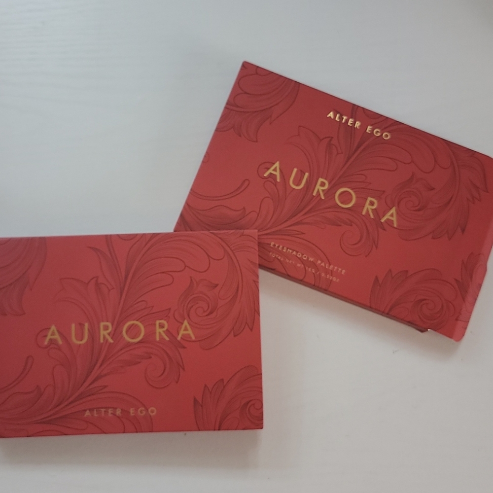 Alter Ego Aurora Eyeshadow Palette
